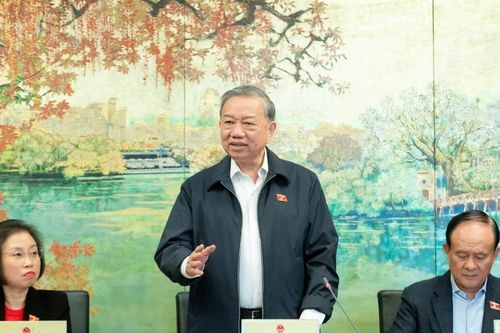 Mục tiêu cuối cùng là sự thụ hưởng của người dân