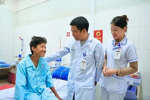 BVĐK Quảng Trị cứu sống nam sinh 17 tuổi ở lằn ranh sinh tử