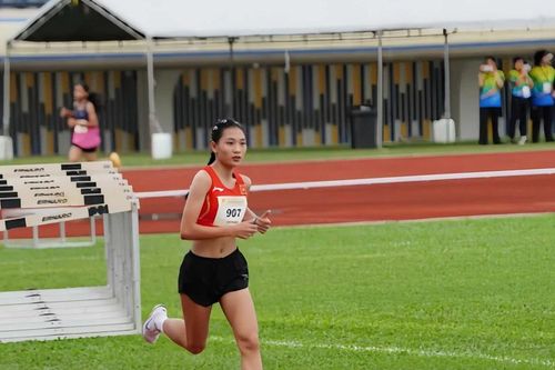 Cao Bằng giành 2 huy chương Vàng tại Đại hội Thể thao học sinh Đông Nam Á