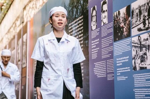 Tái hiện Hà Nội 12 ngày đêm rực lửa với 'Khát vọng hòa bình'