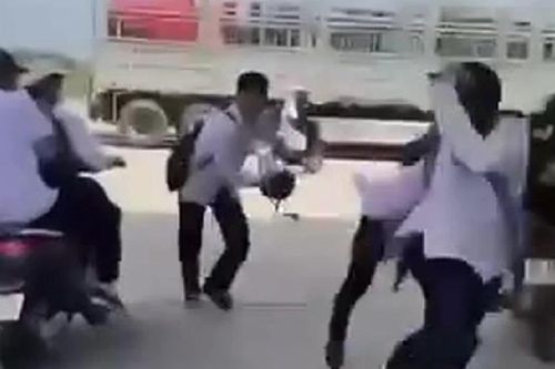 Siết trách nhiệm công an cơ sở trong phòng ngừa thanh thiếu niên hư