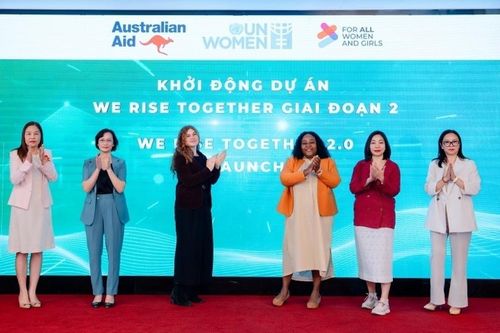 Thảo luận các xu hướng mới về bình đẳng giới trong kinh doanh và thực hành mua sắm có trách nhiệm giới