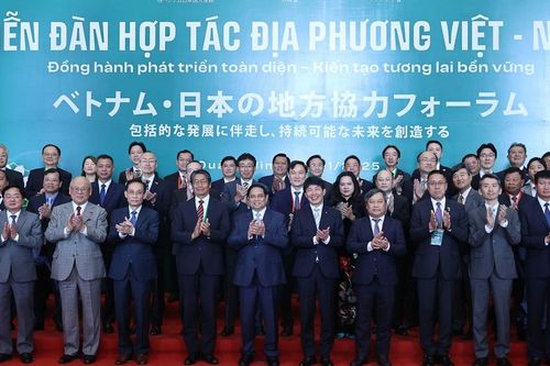 Hợp tác địa phương là kênh kết nối thực chất, hiệu quả của quan hệ Việt Nam – Nhật Bản