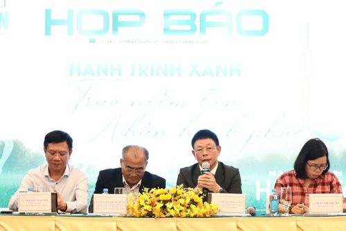 2.000 vận động viên tham dự Tiền Phong Half Marathon 2025