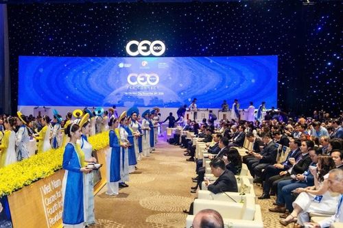 Sự vinh thăng của Trà ngoại giao - World Tea Connect