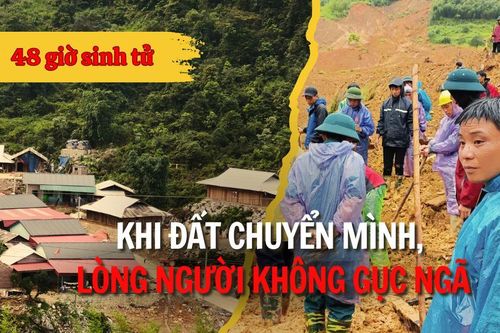 Có một Cao Bằng vững mạnh nơi địa đầu Tổ quốc - Bài 1: Điểm tựa lòng dân giữa vùng sạt lở Ca Thành