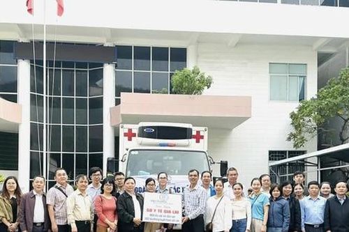 Chi viện khẩn cấp để phòng chống dịch sau lũ cho tỉnh Gia Lai và Lâm Đồng