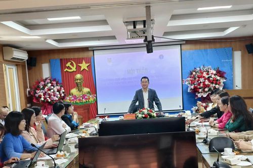 Hội thảo Tăng cường thực hiện Luật Phòng, chống tác hại của thuốc lá trong công đoàn viên, đoàn viên các đơn vị thuộc Bộ Tư pháp