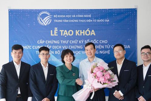 Chính thức chuyển đổi hạ tầng Root CA quốc gia - nâng tầm dịch vụ tin cậy Việt Nam