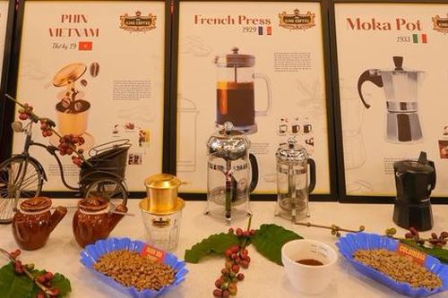 Lâm Đồng tổ chức Lễ hội di sản cà phê toàn cầu