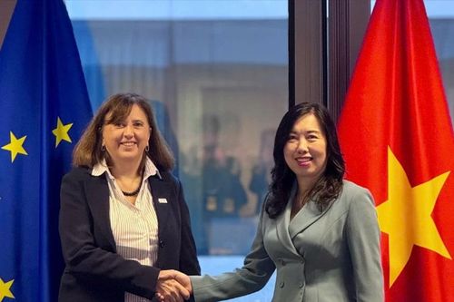 EU kêu gọi hỗ trợ Việt Nam khắc phục hậu quả bão lũ