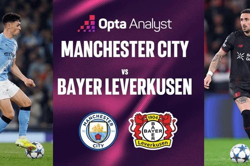 Nhận định Man City vs Leverkusen, 03h00 ngày 26/11: Lần thứ 100 của Pep Guardiola