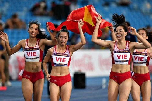 Điền kinh Việt Nam: Phép tính đột phá đấu trường Asiad và Olympic
