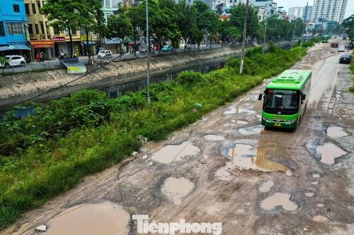 Đường Nguyễn Cảnh Dị ở Hà Nội không còn gây sợ hãi trong 5 tháng tới