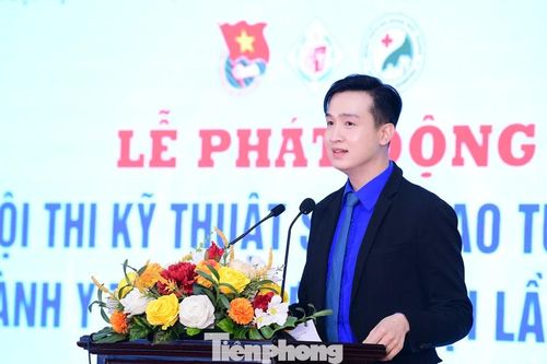 Tranh tài thi thao diễn các kỹ thuật cải tiến mới trong ngành y