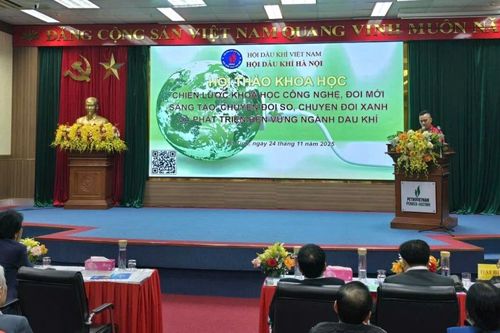 Nhà máy Nhiệt điện Vũng Áng 1 chủ động chuyển đổi số và xanh hóa sản xuất