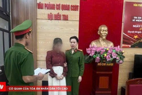 Bắt tạm giam nguyên Phó Giám đốc Phòng giao dịch ngân hàng vì hành vi lừa đảo chiếm đoạt tài sản