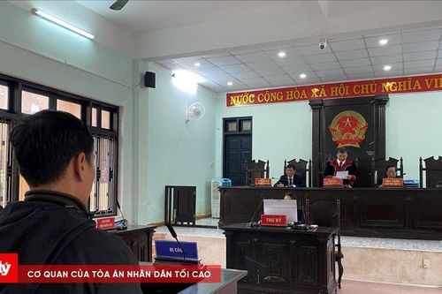 3 bị cáo hầu tòa vì mua bán hóa đơn