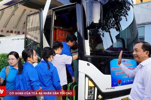 Y bác sĩ TP.HCM lên đường hỗ trợ vùng bão lũ