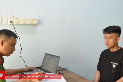 Bắt nhanh đối tượng cướp tiệm vàng