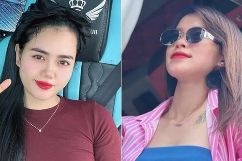 3 nữ tài xế xinh đẹp chở hàng chục tấn hàng cứu trợ bà con vùng lũ