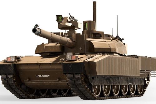 Xe tăng Leclerc XLR 2025 'lột xác', tốc độ lùi 40 km/h, sẵn sàng đấu ngang cơ T-14 Armata