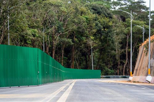 Đèo Prenn vào Đà Lạt thông xe trở lại