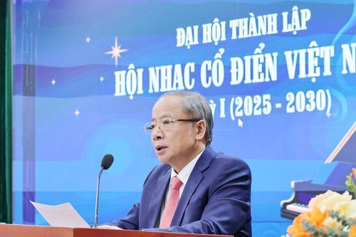 Xây dựng hệ sinh thái nhạc cổ điển Việt Nam hiện đại và bền vững
