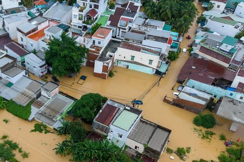 Khánh Hòa cập nhật số người thương vong do mưa lũ