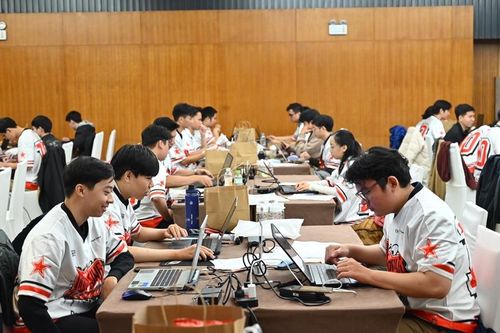 Đội VSL Ex trở thành quán quân cuộc thi Hackathon GDG DevFest MienTrung 2025