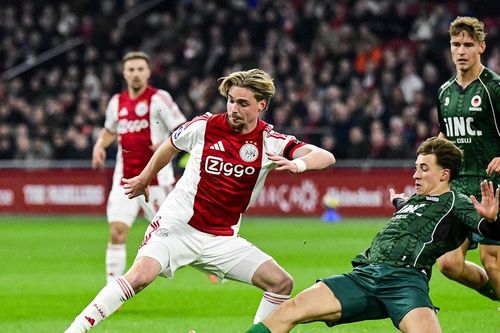 Nhận định, dự đoán Ajax vs Benfica: Gieo sầu trên đất khách