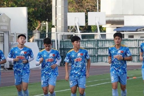 U22 Việt Nam nhắm HCV SEA Games, hoàn thiện cho U23 châu Á