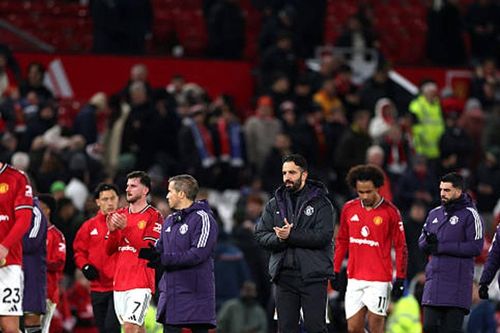 Man Utd thua Everton 0-1: cánh trái thành điểm yếu chí mạng