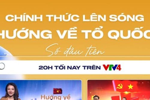 VTV4 ra mắt 3 chương trình mới kết nối người Việt toàn cầu