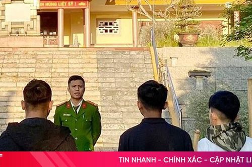 Hiệu ứng tích cực từ việc đưa thanh thiếu niên 'chưa ngoan' lao động công ích