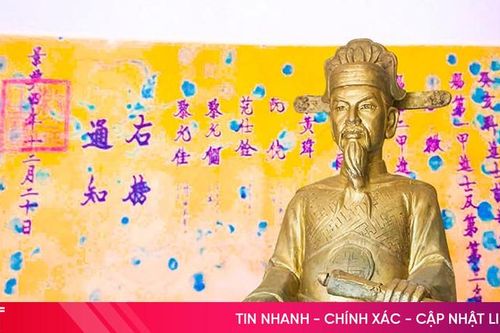 Danh nhân Phan Kính - Lưỡng quốc Đình nguyên Thám hoa