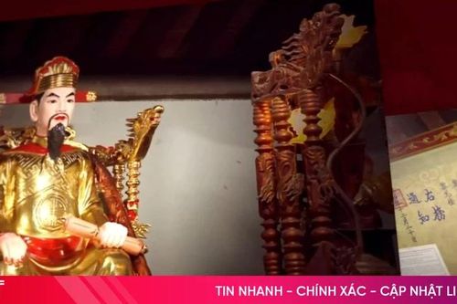 Phan Kính - ngôi sao Bắc đẩu trời Nam