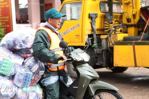 Đắk Lắk: Phân bổ gạo hỗ trợ nhân dân bị ảnh hưởng do ngập lụt