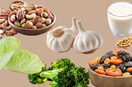 6 nhóm thực phẩm giàu estrogen giúp cân bằng nội tiết tự nhiên