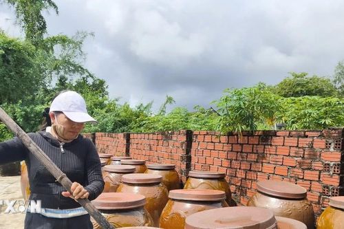 Ghé thăm làng nghề nước mắm Cửa Khe hơn 100 năm tuổi ở Đà Nẵng
