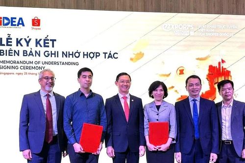 Việt Nam-Singapore tăng cường hợp tác, thúc đẩy thương mại điện tử, xuất khẩu số