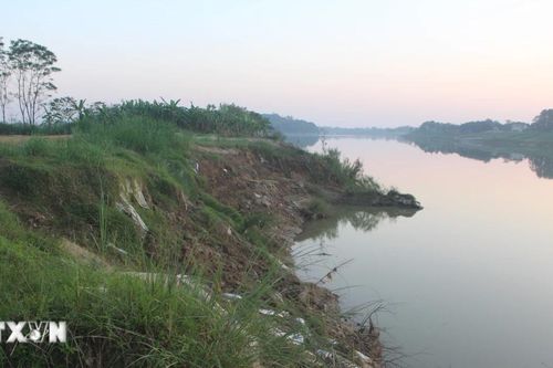 Nguy cơ sạt lở đất, lũ quét tại nhiều thôn, bản miền núi Thanh Hóa