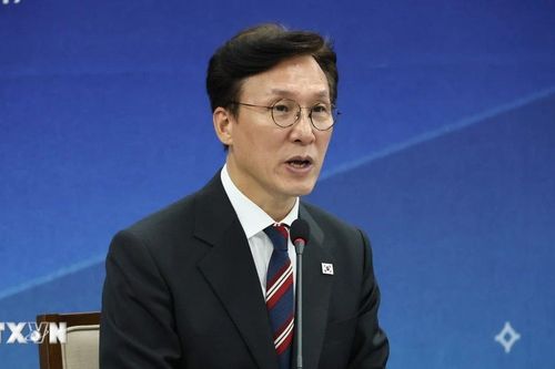 Thủ tướng Hàn Quốc Kim Min Seok dự kiến thăm Nhật Bản đầu năm tới
