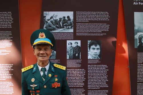 Đau thương và hào hùng ký ức bảo vệ Thủ đô hơn nửa thế kỷ trước