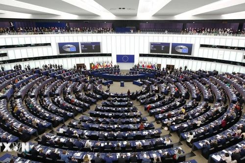 EP thông qua chương trình đầu tư quốc phòng 1,7 tỷ USD của EU
