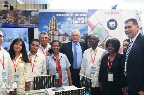 Cuba kỳ vọng thu hút đầu tư nước ngoài tại Hội chợ quốc tế FIHAV 2025