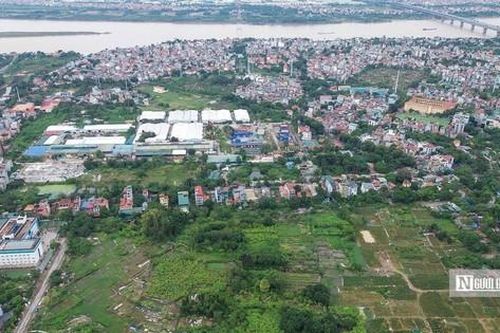 Khu đô thị 7.000 tỷ đồng ở Hà Nội sau 15 năm vẫn là nơi trồng rau, nuôi gà
