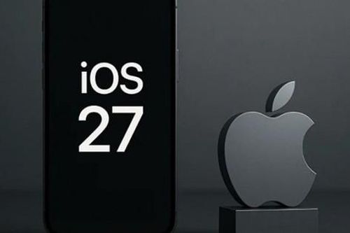 iOS 27 sẽ lại đi theo con đường Apple đã làm với iOS 12