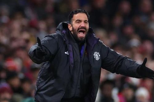 Man United gây thất vọng: HLV Amorim nổi giận, nói thẳng điều đáng sợ nhất