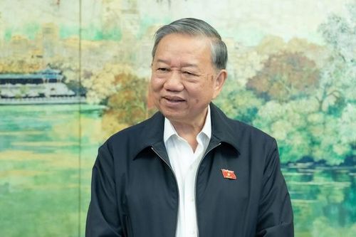 Tổng Bí thư Tô Lâm: 'Mục tiêu cuối cùng là người dân phải được thụ hưởng'